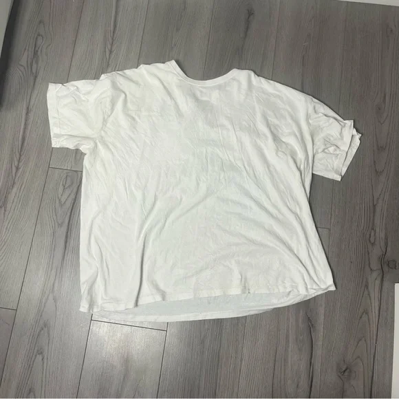 BoohooMAN graphic oversized tee - Picture 2 of 3